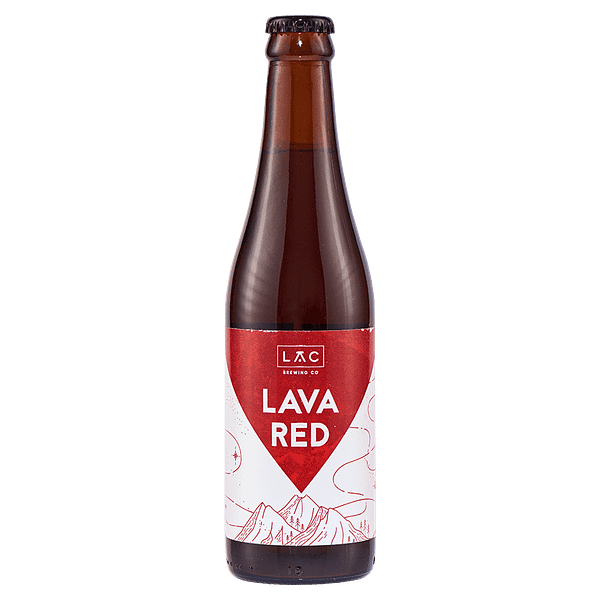 LAC Lava Red Ale
