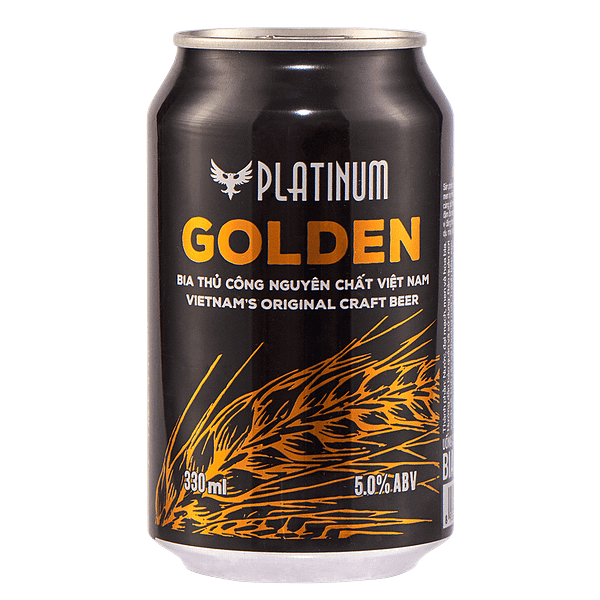 Platinum Golden Ale