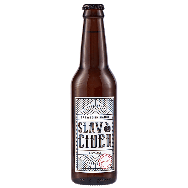 Slav Dry Cider