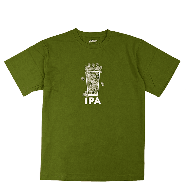 IPA Hop Glass T-shirt