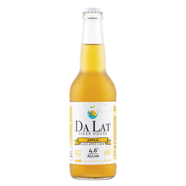 Dalat Cider Apple
