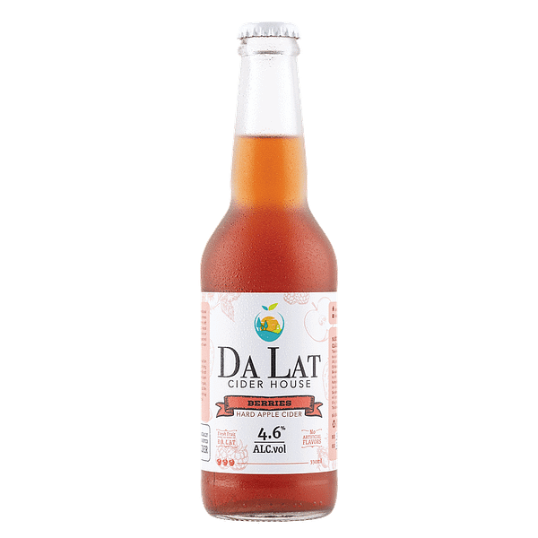 Dalat Cider Berries