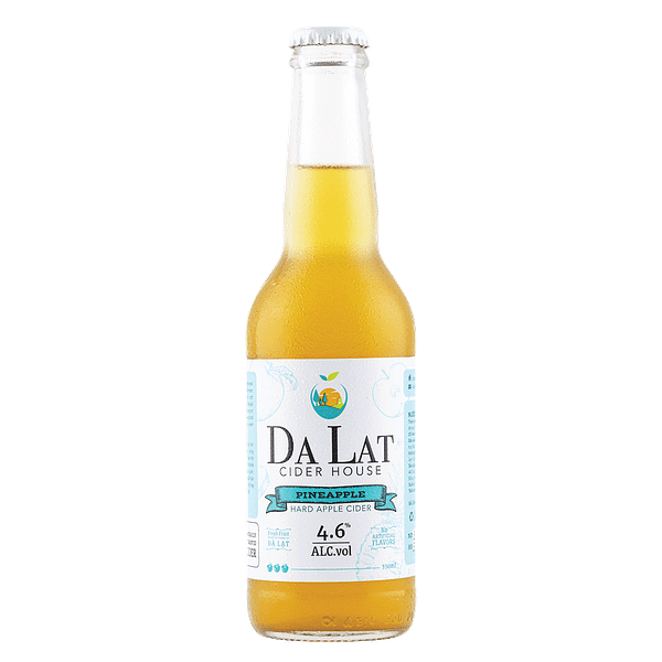 Dalat Cider Pineapple