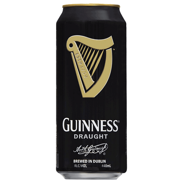 Guinness Irish Stout Can