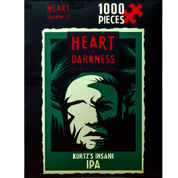 Heart of Darkness Jigsaw Puzzle
