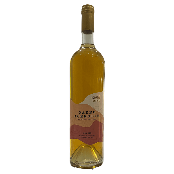 Cultra Oaked Acerglyn Mead