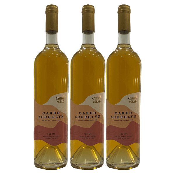Mead Mondays Cultra Oaked Acerglyn
