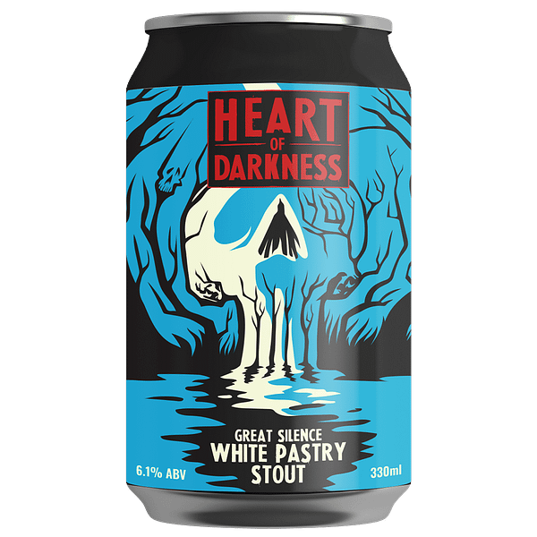 Heart of Darkness Great Silence White Pastry Stout