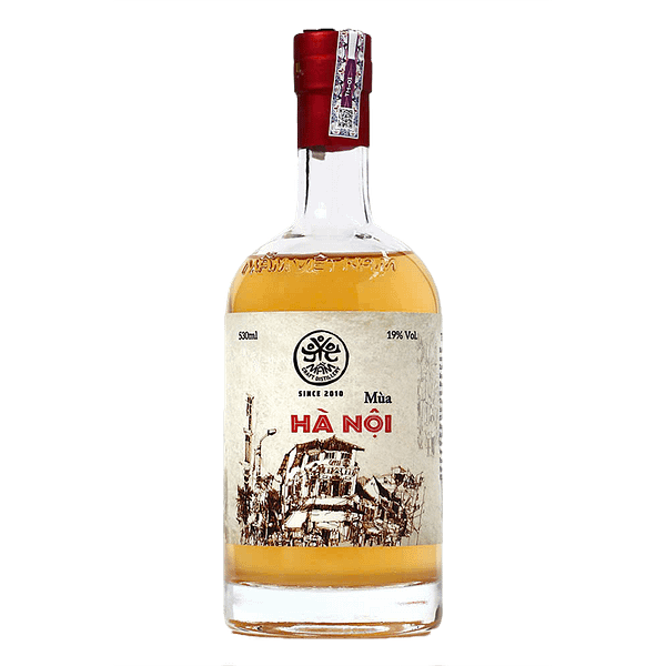 Mầm Distillery Mùa Hà Nội