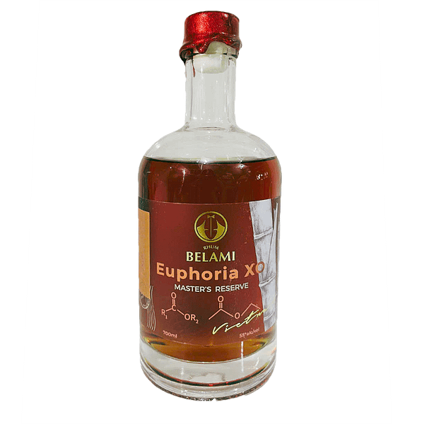 Rhum Belami Euphoria XO