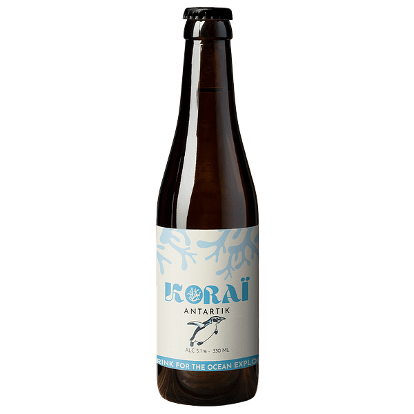 Korai Antartik Witbier