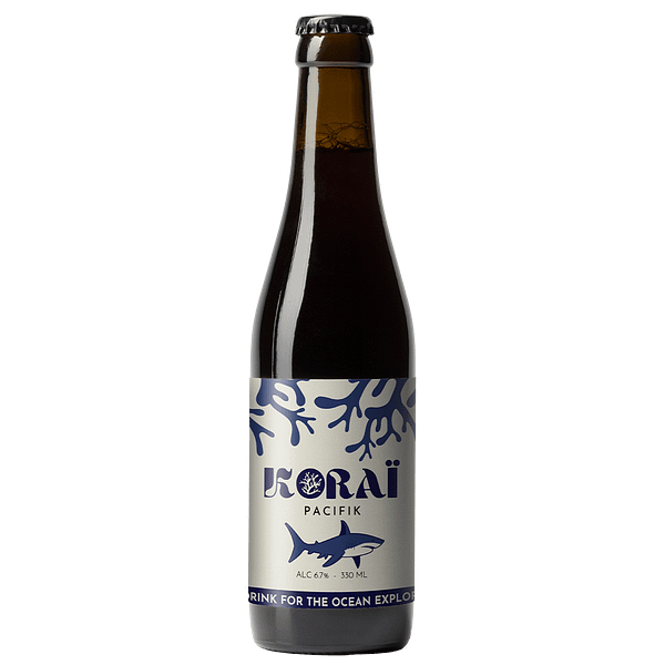 Korai Pacifik American Pale Ale