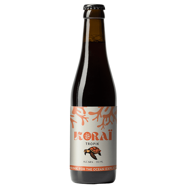 Korai Tropik Mango Pale Ale