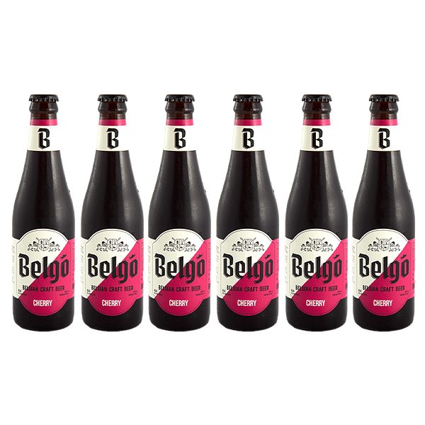 Must Be Belgo Cherry