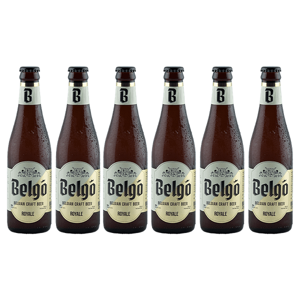 Must Be Belgo Royale Tripel
