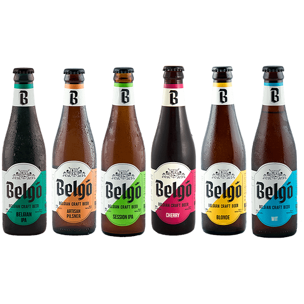 Must Be Belgo Modern Belgian