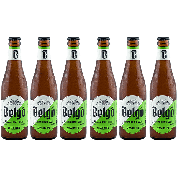 Must Be Belgo Session IPA