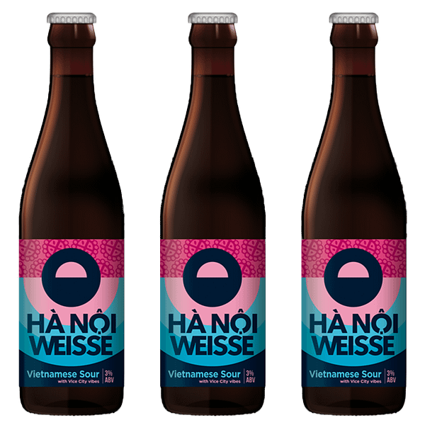 Overmorrow Is Today Hà Nội Weisse Vietnamese Sour