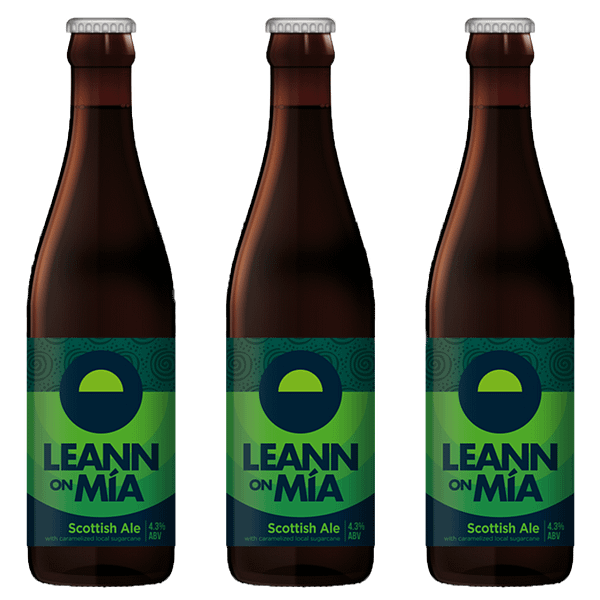 Overmorrow Is Today Leann On Mía Scottish Ale