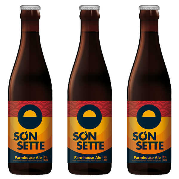 Overmorrow Is Today Sơn Sette Farmhouse Ale