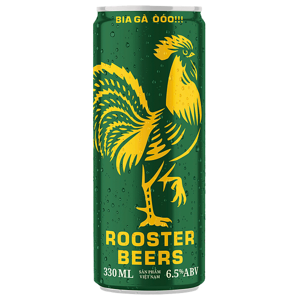 Rooster Beers IPA Slim Can
