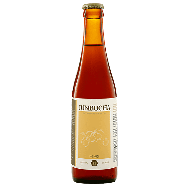 Necta Junbucha Apricot Sea Salt