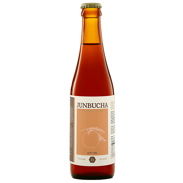 Necta Junbucha Mandarin Coriander