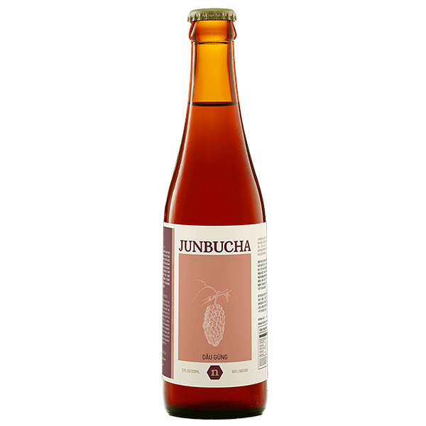 Necta Junbucha Mulberry Ginger