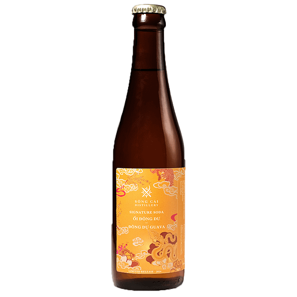Sông Cái Ổi Đông Dư Guava Soda