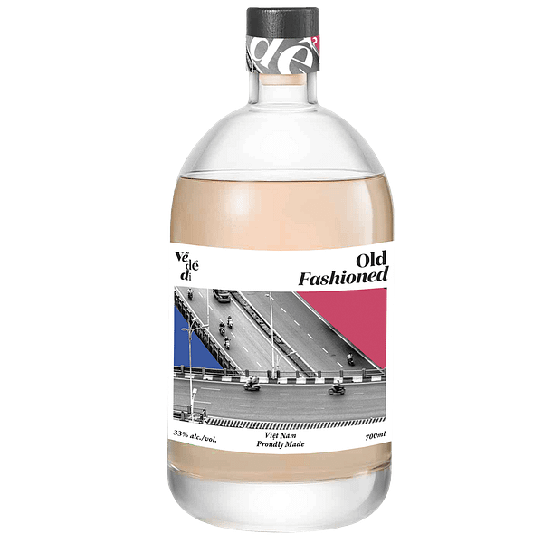 Về Để Đi Ready-to-Pour Old Fashioned
