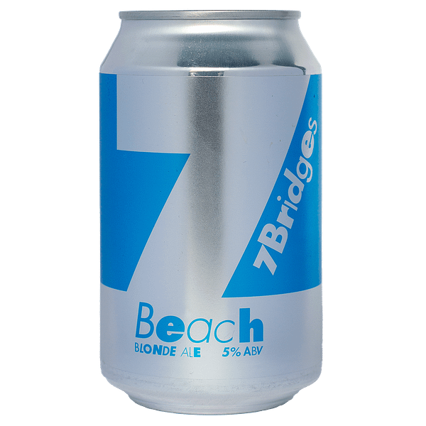 7 Bridges Beach Blonde can