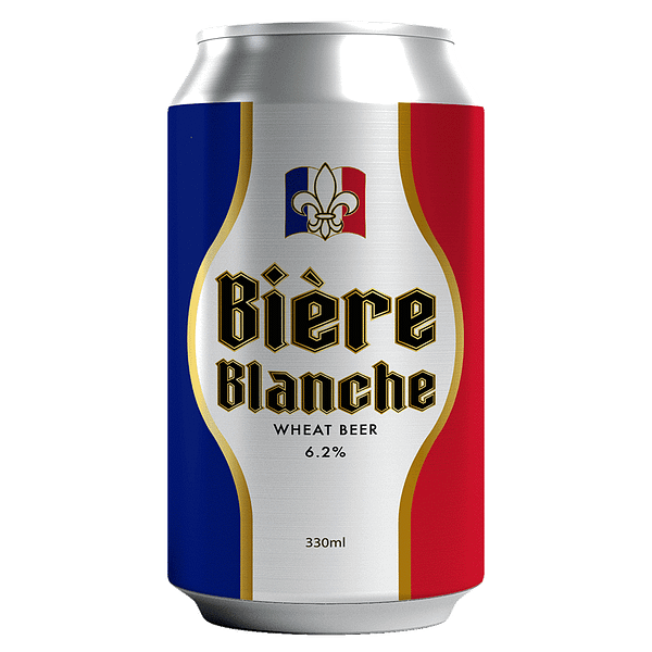 Bia Blanche Witbier