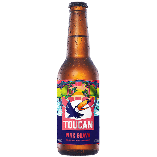 Toucan Pink Guava