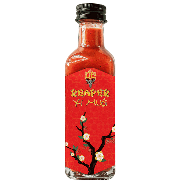 Dê Hot Sauce Reaper Xí Muội