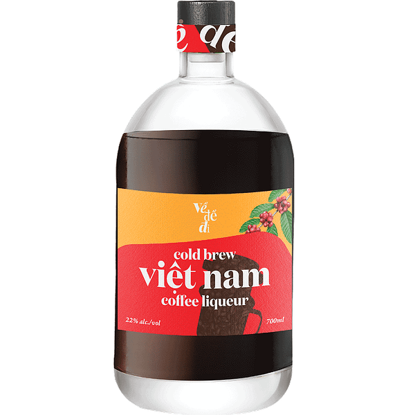Về Để Đi Coffee Liqueur 700ml