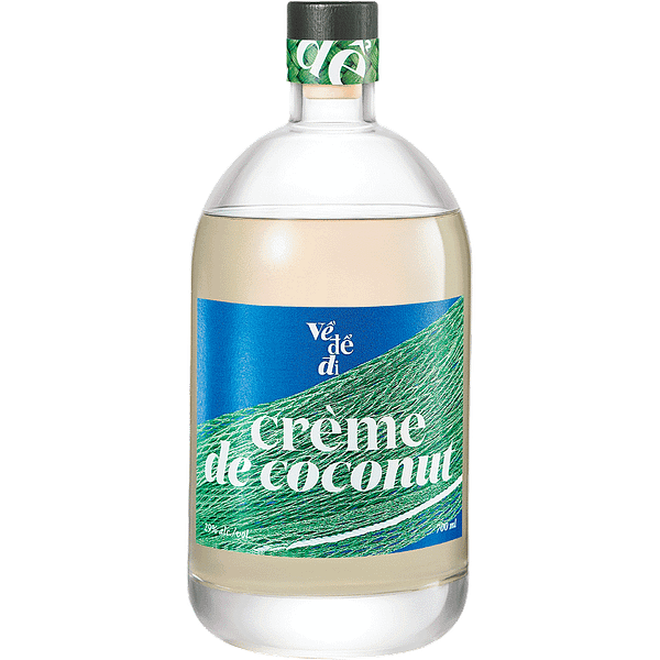 Về Để Đi Crème de Coconut 700ml