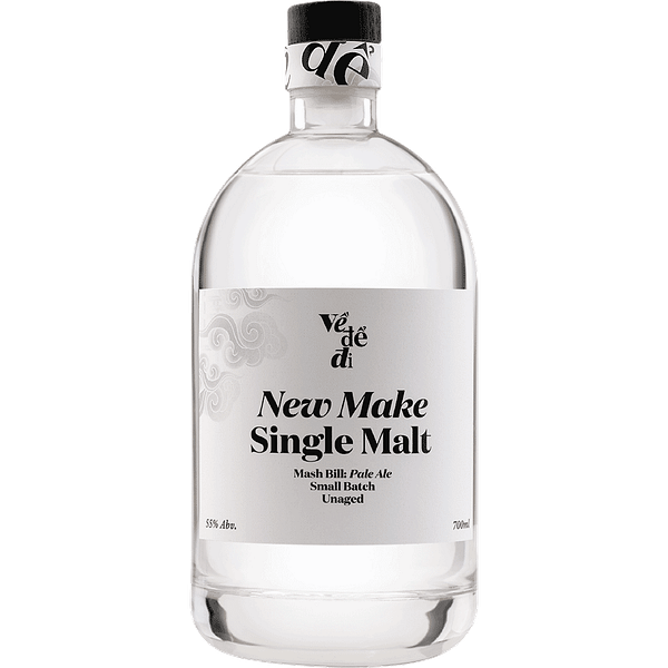 Về Để Đi New Make Single Malt