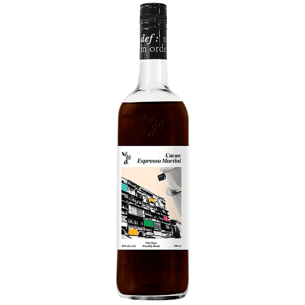 Về Để Đi Ready-to-Pour Cacao Espresso Martini