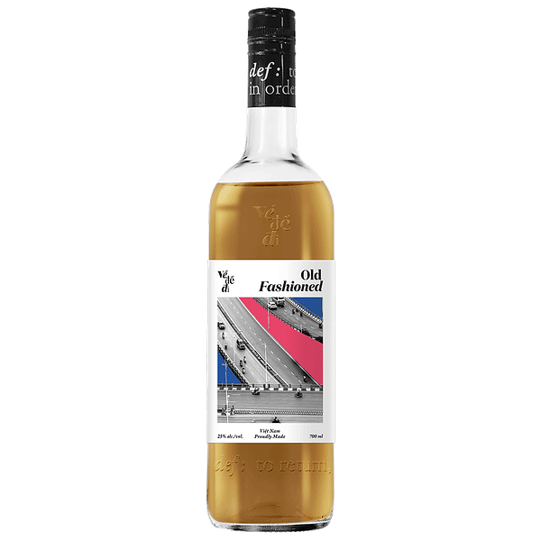 Về Để Đi Ready-to-Pour Old Fashioned