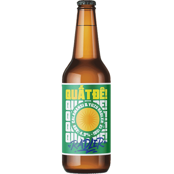 Đê Mê Quất Đê Calamansi Radler