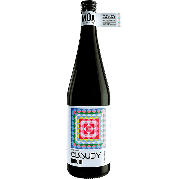 Mùa Nigori Cloudy Sake