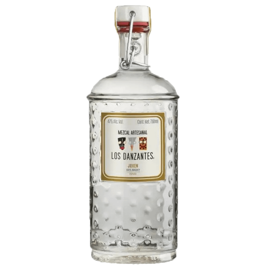 Los Danzantes Joven メスカル 750ml 47% 正規品 Los Danzantes Joven Mezcal - The Bottle Shop